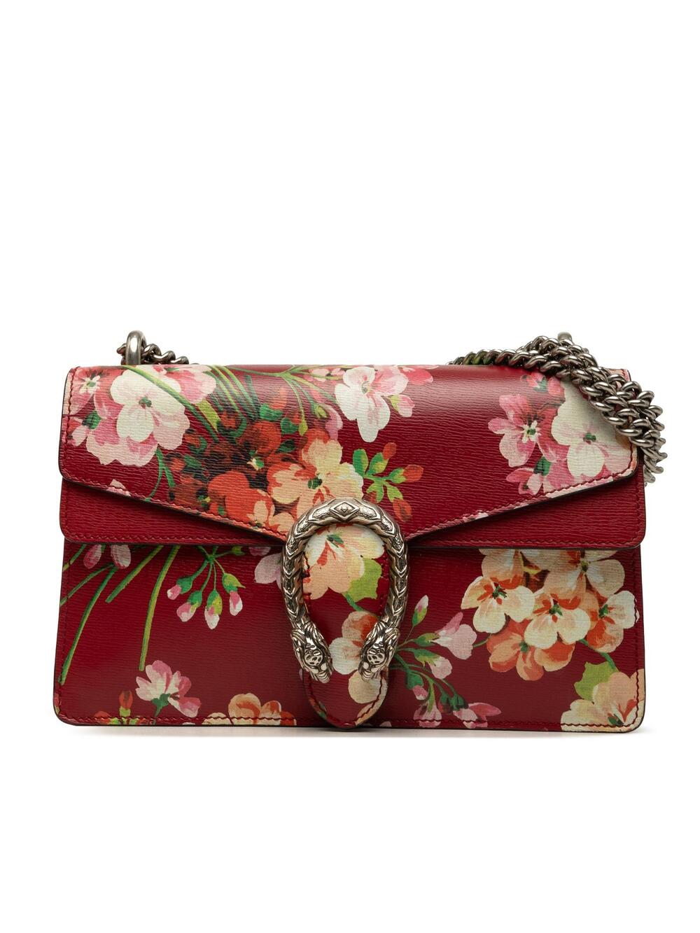 Gucci Medium Calfskin Blooms Dionysus #362373G92B